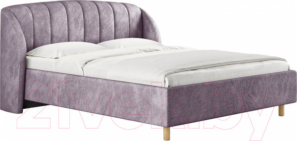 Изображение товара Каркас кровати Сонум Valencia 160x200 (лофти слива)