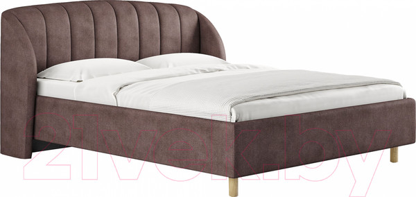 Изображение товара Каркас кровати Сонум Valencia 160x200 (фултон кофе)