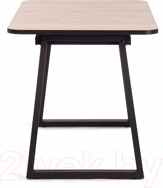 Изображение товара Обеденный стол Tetchair Maltido (дуб вотан/черный)