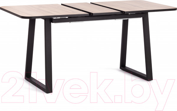 Изображение товара Обеденный стол Tetchair Maltido (дуб вотан/черный)