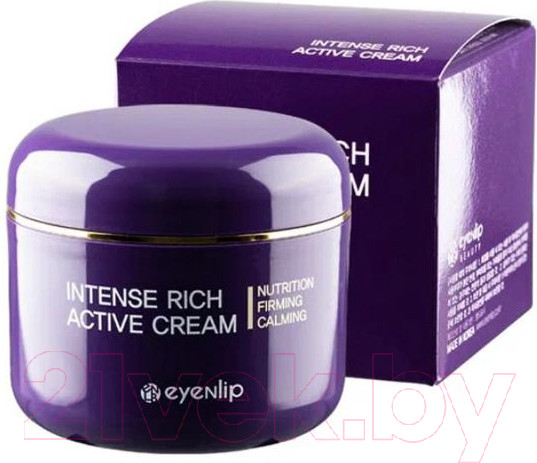 Изображение товара Крем для лица Eyenlip Intense Intense Rich Active Cream  (100мл)