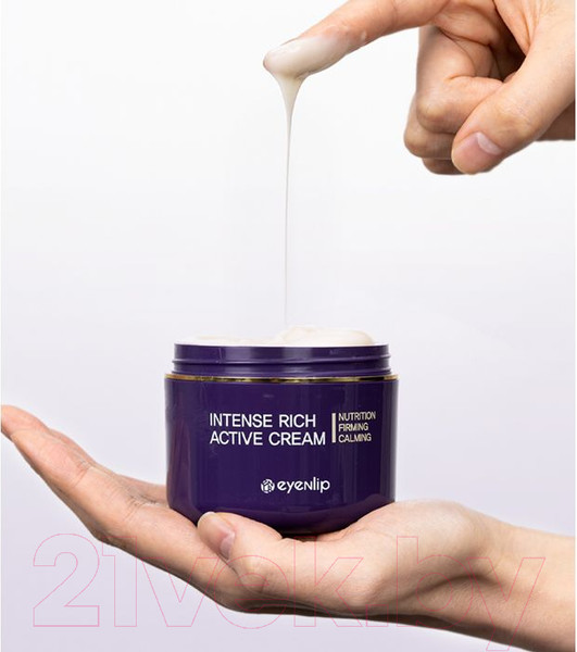 Изображение товара Крем для лица Eyenlip Intense Intense Rich Active Cream  (100мл)
