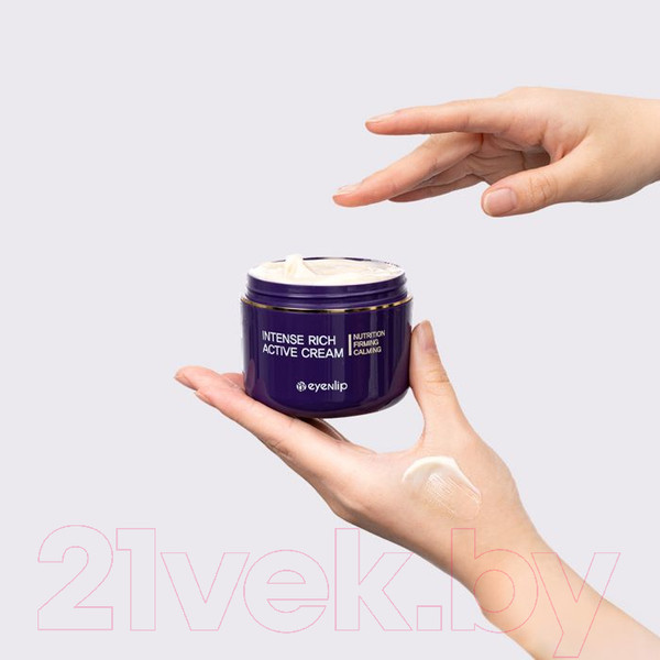 Изображение товара Крем для лица Eyenlip Intense Intense Rich Active Cream  (100мл)