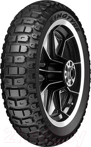 Изображение товара Мотошина задняя King Tyre K83 110/90R19 62M TL/TT