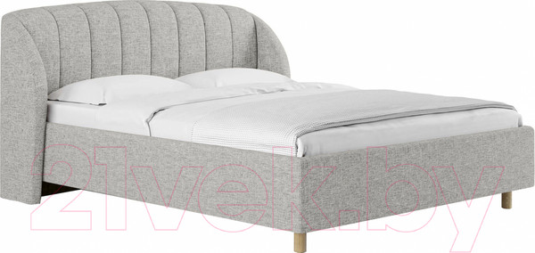 Изображение товара Каркас кровати Сонум Valencia 160x200 (багама льняной)