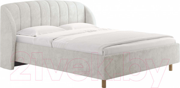 Изображение товара Каркас кровати Сонум Valencia 160x200 (бентли белый)