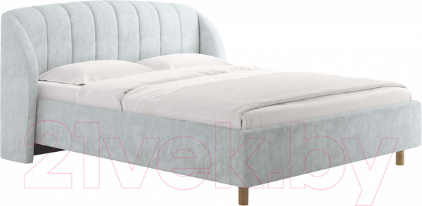 Изображение товара Каркас кровати Сонум Valencia 160x200 (бентли кремовый)