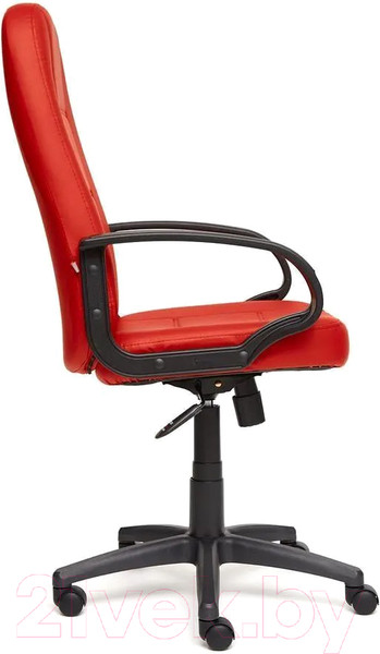 Изображение товара Кресло офисное Tetchair СН747 кожзам (красный)