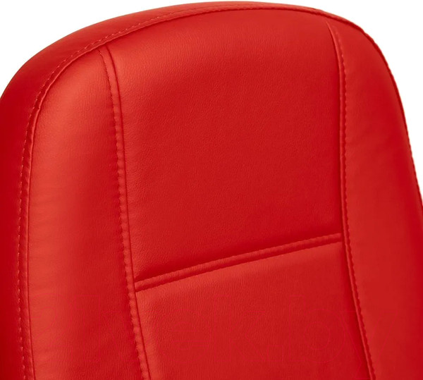 Изображение товара Кресло офисное Tetchair СН747 кожзам (красный)