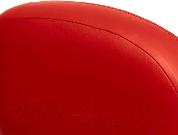 Изображение товара Кресло офисное Tetchair СН747 кожзам (красный)