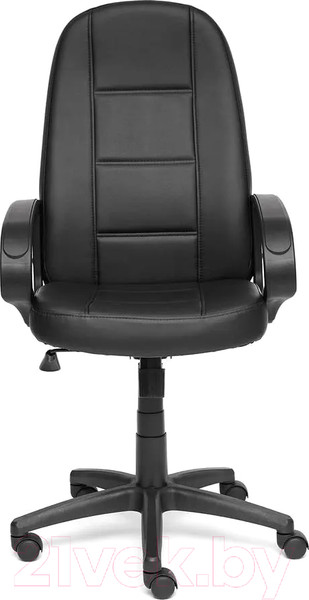 Изображение товара Кресло офисное Tetchair СН747 кожзам (черный)