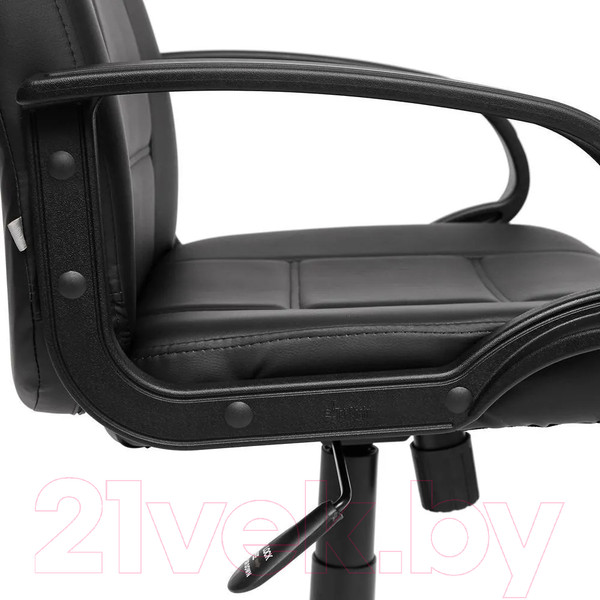 Изображение товара Кресло офисное Tetchair СН747 кожзам (черный)