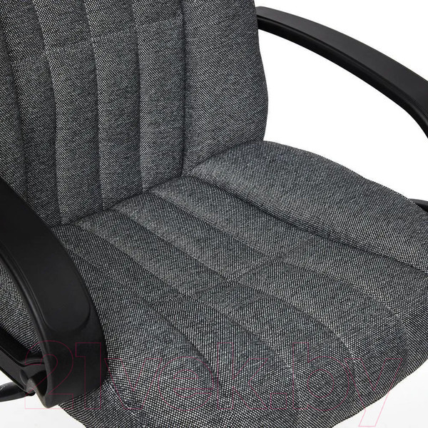 Изображение товара Кресло офисное Tetchair СН833 ткань (серый)