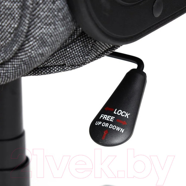 Изображение товара Кресло офисное Tetchair СН833 ткань (серый)