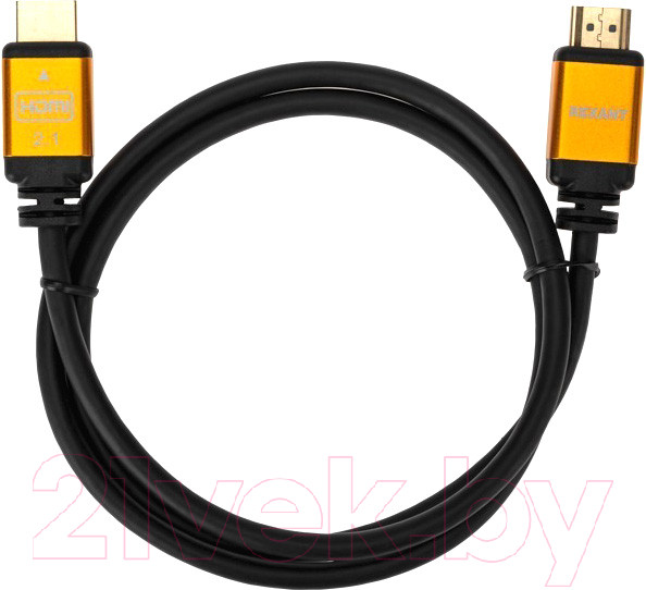 Изображение товара Кабель Rexant HDMI - HDMI / 17-6003 (1.5м)