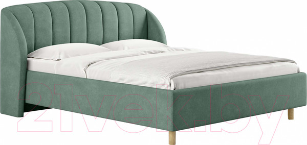 Изображение товара Каркас кровати Сонум Valencia 160x200 (эвита мятный)