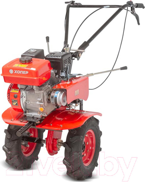 Изображение товара Мотоблок бензиновый Хопер 900-3 / 4-8 (4640009485499/00)