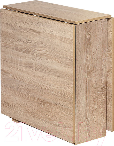 Изображение товара Стол-книга Элегия 300x755x800 (дуб сонома)