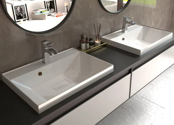 Изображение товара Умывальник Versalia Bazis 70