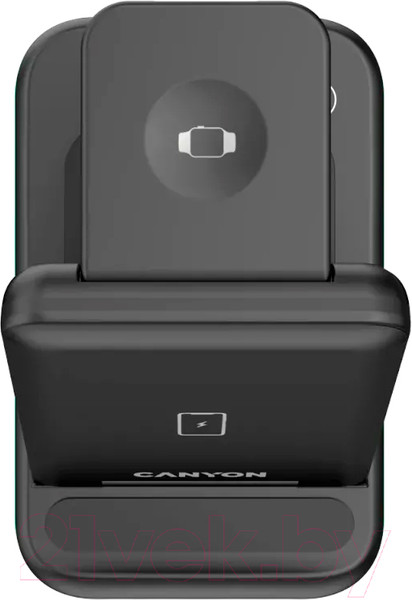 Изображение товара Зарядное устройство беспроводное Canyon WS-304 / CNS-WCS304B