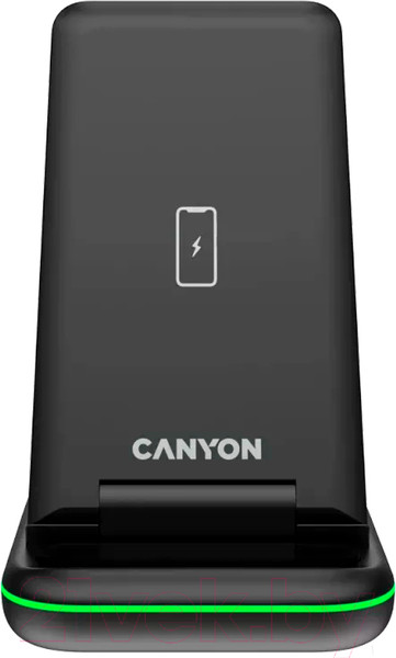 Изображение товара Зарядное устройство беспроводное Canyon WS-304 / CNS-WCS304B