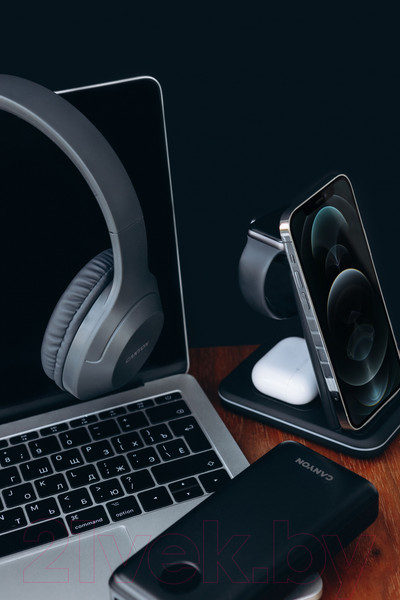 Изображение товара Зарядное устройство беспроводное Canyon WS-304 / CNS-WCS304B