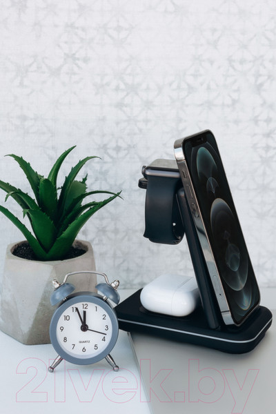 Изображение товара Зарядное устройство беспроводное Canyon WS-304 / CNS-WCS304B