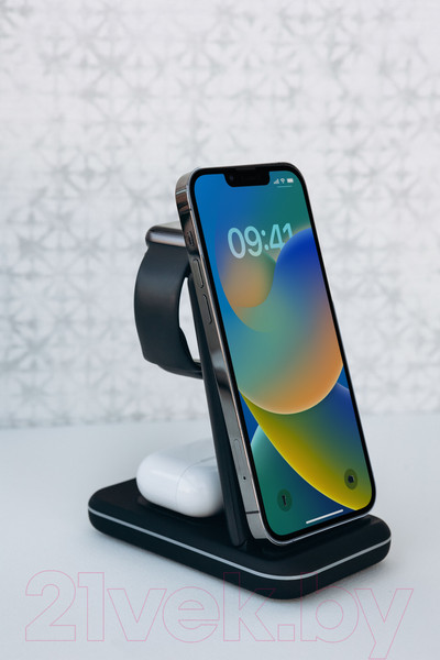 Изображение товара Зарядное устройство беспроводное Canyon WS-304 / CNS-WCS304B