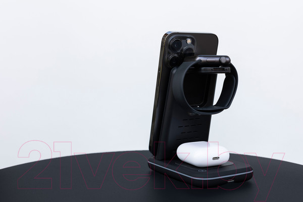 Изображение товара Зарядное устройство беспроводное Canyon WS-304 / CNS-WCS304B