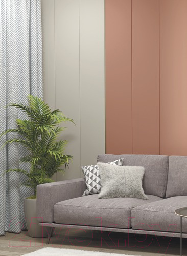 Изображение товара Панель МДФ STELLA Classic De Luxe Mauve (2700х200х6мм)