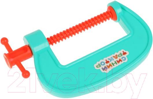 Изображение товара Набор инструментов игрушечный Играем вместе Синий трактор / B2068743-R