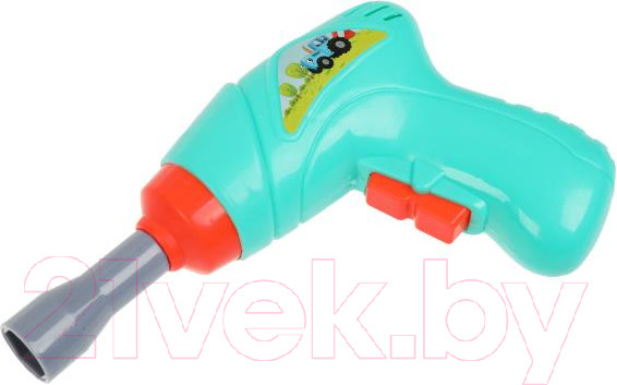 Изображение товара Набор инструментов игрушечный Играем вместе Синий трактор / B2068743-R