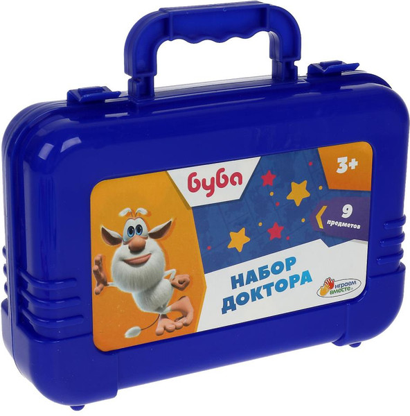 Изображение товара Набор доктора детский Играем вместе Буба / A1450784L-R
