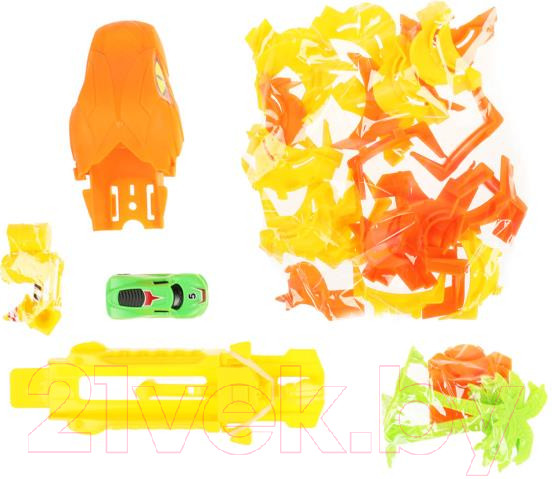 Изображение товара Автотрек гибкий Технодрайв С катапультой Змея / A1550459B-R