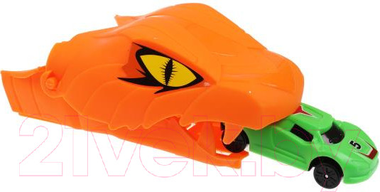 Изображение товара Автотрек гибкий Технодрайв С катапультой Змея / A1550459B-R