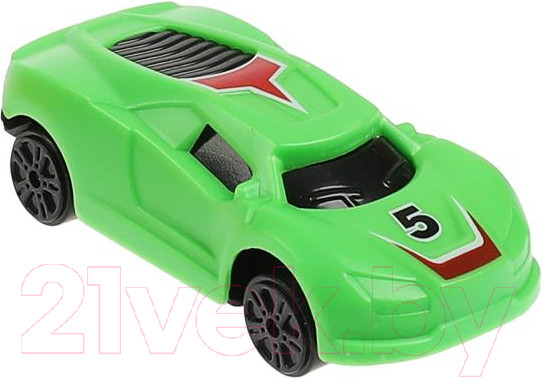 Изображение товара Автотрек гибкий Технодрайв С катапультой Змея / A1550459B-R