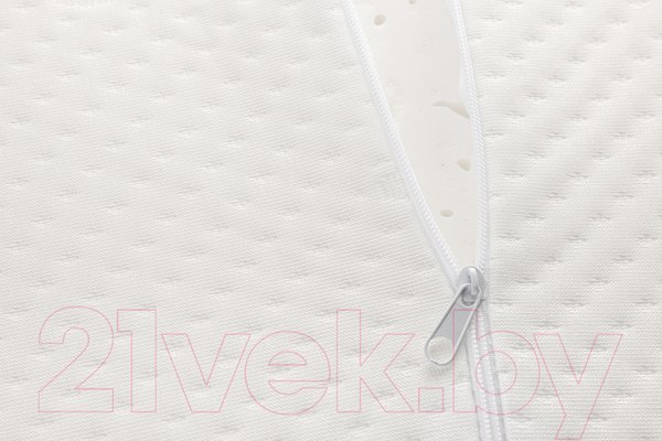 Изображение товара Ортопедическая подушка Белань Ergonomic с эффектом памяти (50x30x8/11см)