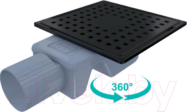 Изображение товара Трап для душа Valtemo VFD-743515