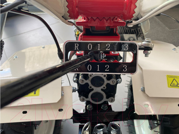 Изображение товара Мотоблок бензиновый StaRK ST 1000F / 2272 (3+1, пониженная)