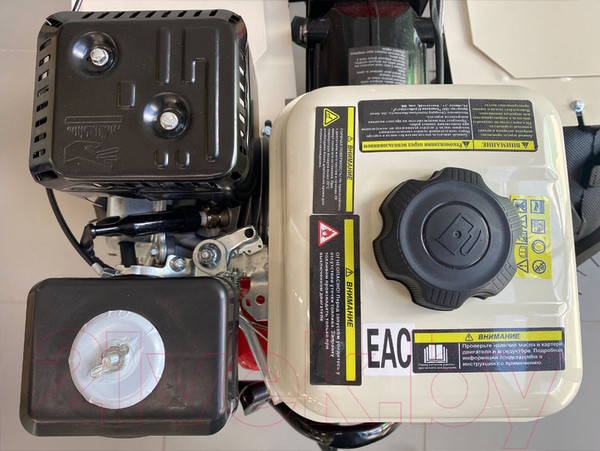 Изображение товара Мотоблок бензиновый StaRK ST 1000F / 2272 (3+1, пониженная)