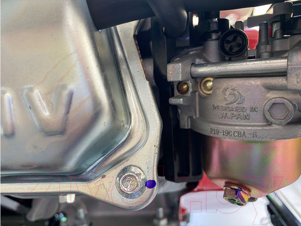 Изображение товара Мотоблок бензиновый StaRK ST 1000F / 2272-3822 (3+1, пониженная, 5.00-10)