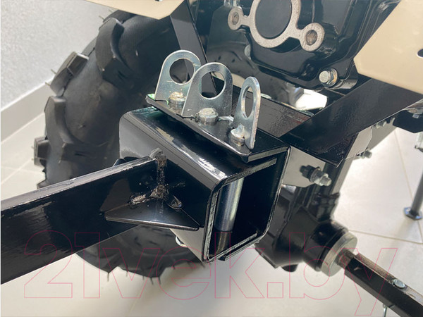 Изображение товара Мотоблок бензиновый StaRK ST 1000F / 2272-4012 (3+1, пониженная, 5.00-12)