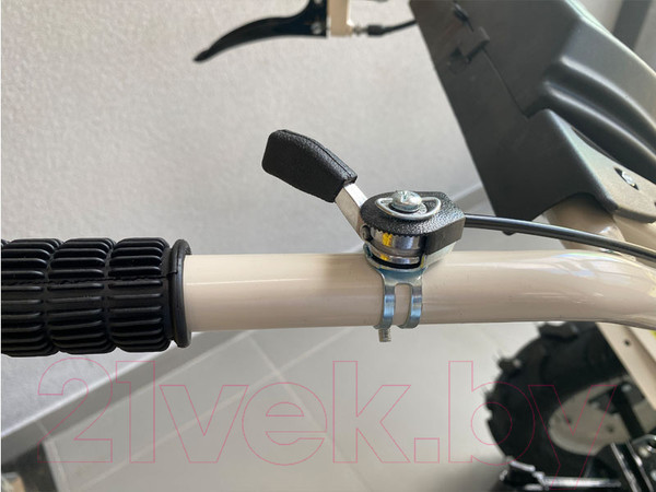 Изображение товара Мотоблок бензиновый StaRK ST 1000F / 2272-6371 (3+1, пониженная, 6.00-12S)