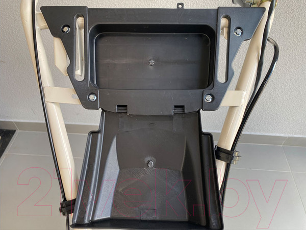 Изображение товара Мотоблок бензиновый StaRK ST 1000F / 2272-6371 (3+1, пониженная, 6.00-12S)