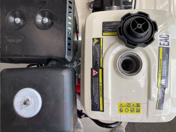 Изображение товара Мотоблок бензиновый StaRK ST 1800F / 2270 (3+1, пониженная)