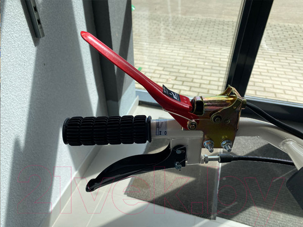 Изображение товара Мотоблок бензиновый StaRK ST 1800F / 2270 (3+1, пониженная)