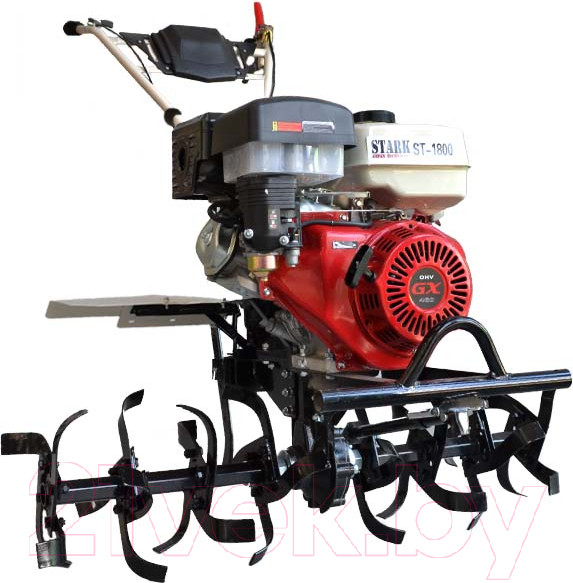 Изображение товара Мотоблок бензиновый StaRK ST 1800F / 2270 (3+1, пониженная)