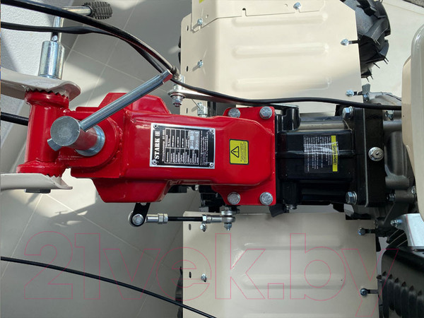 Изображение товара Мотоблок бензиновый StaRK ST 1800F / 2270-3826 (3+1, пониженная, 7.00-12)