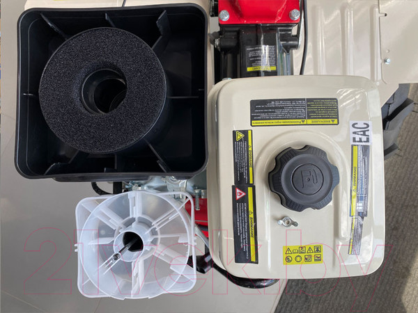 Изображение товара Мотоблок бензиновый StaRK ST 1800F / 2270-3826 (3+1, пониженная, 7.00-12)