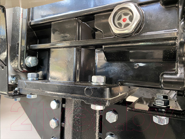 Изображение товара Мотоблок бензиновый StaRK ST 1800F / 2270-3826 (3+1, пониженная, 7.00-12)